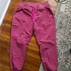 Figs Breast Cancer Zamora scrub pant